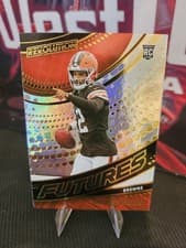 2025 Panini Revolution Futures Shedeur Sanders #19 card