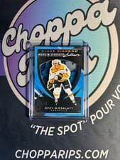 2025-26 Upper Deck Black Diamond Rookie Diamond Cutters Ozzy Wiesblatt #RDC-OW card