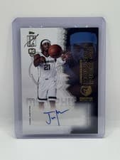 2025-26 Topps Signature Class Rookie Class Chrome Autographs Jahmai Mashack #RCC-RZ card