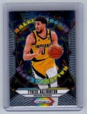 2024-25 Panini Prizm Kaleidoscopic Tyrese Haliburton #4 card