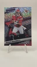 2025 Panini Revolution Star Gazing Patrick Mahomes II #8 card