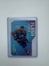 2025-26 Flair Flash + Flair (Flair) Leon Draisaitl #FLAIR-2 card