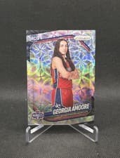 2025 Panini Prizm Premium WNBA Premium Box Georgia Amoore #103 card
