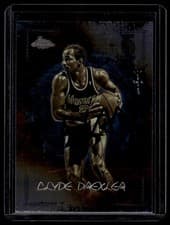 2025-26 Topps Chrome Cactus Jack La Flame Legends Clyde Drexler #LFL-19 card