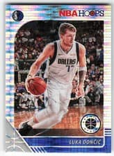 2020 2019 Panini Hoops Premium Stock Luka Doncic #39