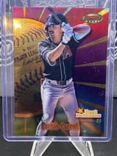 2025 Bowman's Best Best Performance Corbin Carroll #BP-3 card