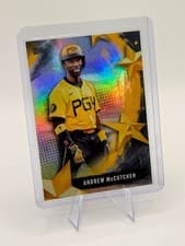 2025 Topps Update Stars of MLB Andrew McCutchen #SMLB-73 card