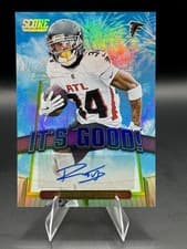 2025 Score It's Good! Autographs Ray-Ray McCloud #28 card