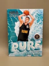 2024-25 Hoops Pure Players Nikola Jokic #3 card