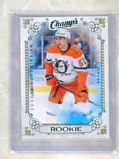 2024-25 Upper Deck Champ's Rookie Cutter Gauthier #C-6 card