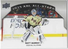 2025-26 Upper Deck AHL Base Set Matt Murray #91 card