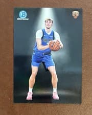 2025-26 Bowman Bowman Spotlights NBA Cooper Flagg #BNB-1 card
