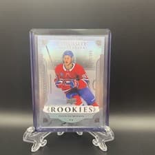 Ivan Demidov 2025-26 Upper Deck Black Diamond Exquisite Rookies card