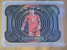 Filip Kostic 2022 Panini Obsidian Equinox card
