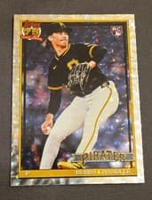 2026 Topps 1991 Topps Bubba Chandler #T91-51 card