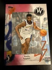 2024-25 Topps G-League Base Set Donta Scott #78 card