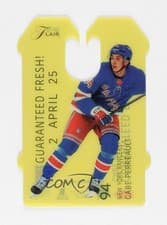 2025-26 Flair Guaranteed Fresh! Gabe Perreault #GF-10 card