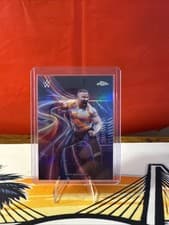 2026 Topps Chrome WWE Signalz Bron Breakker #SGZ-26 card