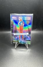 2024-25 Hoops City Edition Donovan Mitchell #21 card