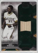 2025 Topps Tier One Legend Relics Dave Winfield #T1LR-DW card