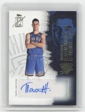 2025-26 Topps Signature Class Veteran Class Autographs Nikola Topić #VCA-NT card