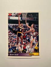 Byron Scott 1992-93 Upper Deck Base Set card