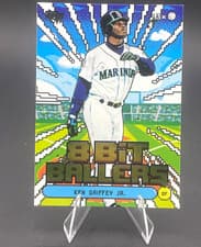2026 Topps 8-Bit Ballers Ken Griffey Jr. #8B-13 card