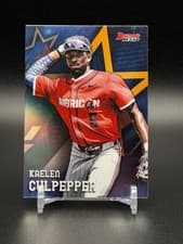 2025 Bowman's Best All-Star Futures Game Kaelen Culpepper #FG-11 card