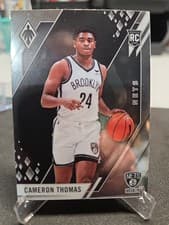 Cameron Thomas