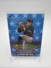 2025 Topps Archives 2007 Topps All-Stars Paul Skenes #07AS-25