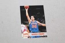 Danny Ferry 1993-94 Hoops Base Set card