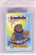 2024 Bowman Chrome Garbage Pail Kids Drippy Junior #BGP-16 card