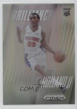 2024-25 Panini Prizm Deca Brilliance Ron Holland II #20 card