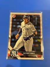 2018 Bowman Paper Prospects Gleyber Torres #BP100