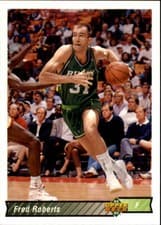 Kevin Gamble 1992-93 Upper Deck Base Set card