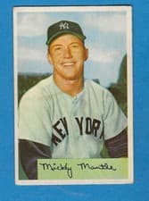 Mickey Mantle