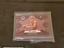 2024 Panini Mosaic Jayden Daniels #272