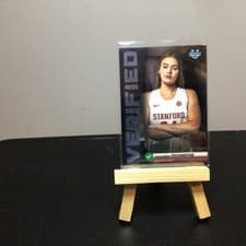2025-26 Bowman Bowman Verified Alexandra Eschmeyer #BV-23 card