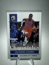 Shai Gilgeous-Alexander