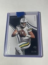 Jordan Love 2025 Panini Immaculate Base Set card