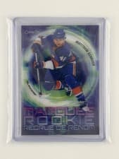 Matthew Schaefer 2025 O-Pee-Chee 3-D Marquee Rookie card