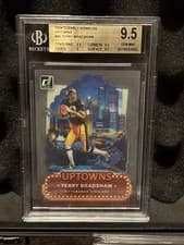 2024 Clearly Donruss Uptowns Terry Bradshaw #20 card