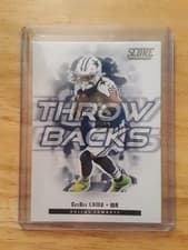 2025 Score Throwbacks CeeDee Lamb #25 card