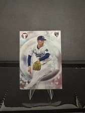 2025 Topps Pristine Pearlescent Roki Sasaki #PE-7 card
