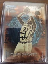 2025-26 Topps Chrome Cactus Jack La Flame Legends Kevin Garnett #LFL-9 card