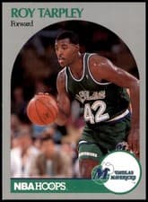 Roy Tarpley