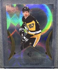 Sidney Crosby 2024 SP Authentic Profile card