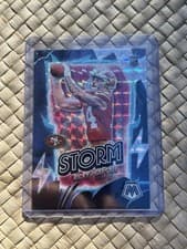 Ricky Pearsall 2024 Panini Mosaic Storm Mosaic card