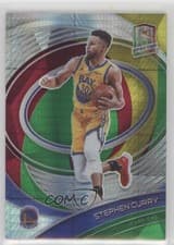 2020 Panini Spectra Stephen Curry #99