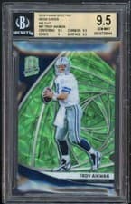 2019 Panini Spectra Troy Aikman #97
